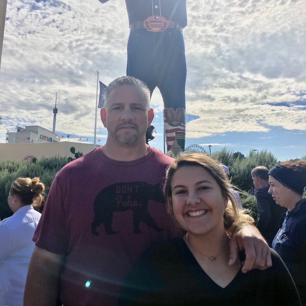 Meet your Posher, Gracie